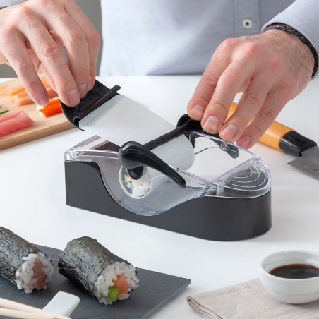 Pomôcka na Prípravu Sushi Oishake InnovaGoods